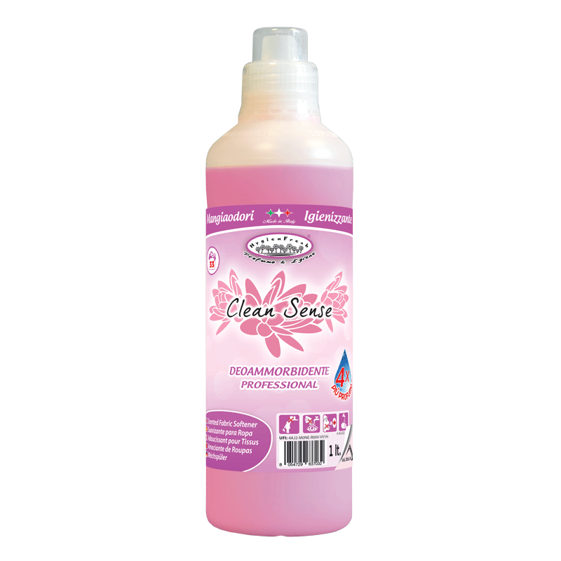 Ammorbidente Hygienfresh Clean Sense 1lt